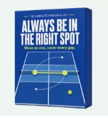 Always Be in the Right Spot