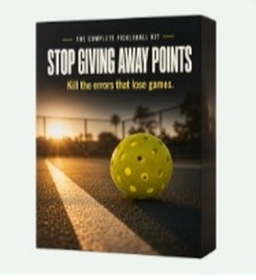Stop Giving Away Points