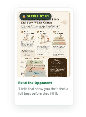 Read the Opponent