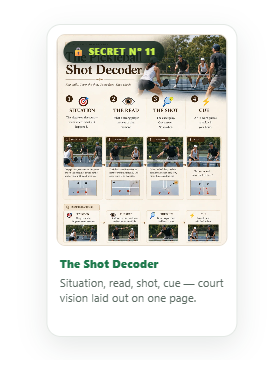 The Shot Decoder